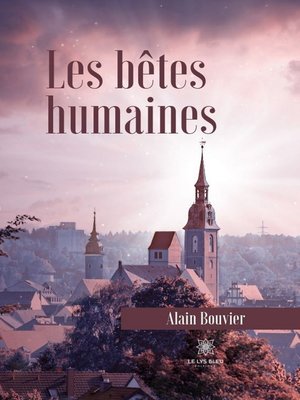 cover image of Les bêtes humaines